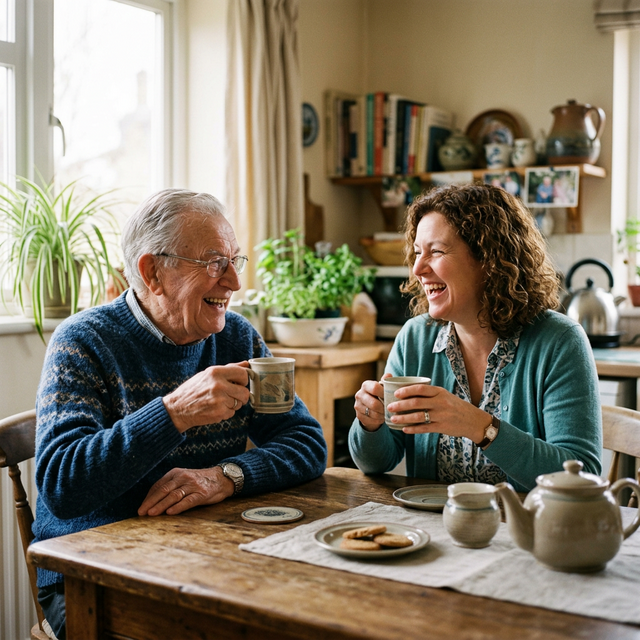 Companionship and Interaction