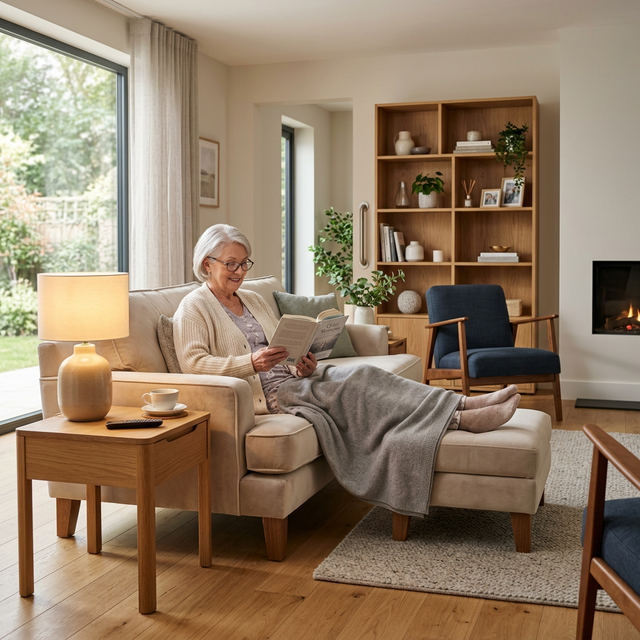 Home Support and Safety