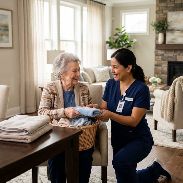 Personal Care Assistance